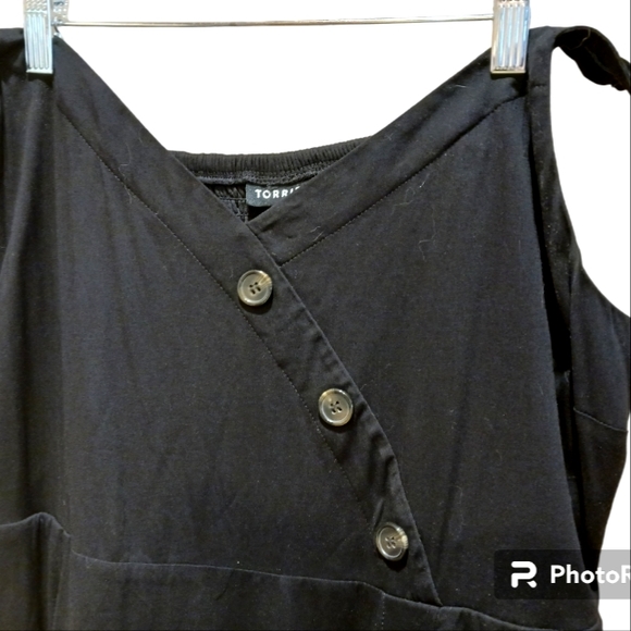 Torrid Bra-strap 2X  Dress NWT - Picture 3 of 10
